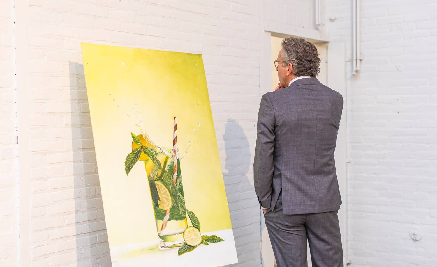 Opening expositie Somtething Talented